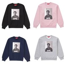 Supreme x Thrasher★トレーナー★スラッシャー Crewneck