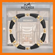 【魅惑の上品】HERMES ネックレス《エピュール・エケストル》