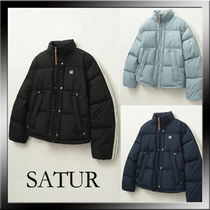 【SATUR】LAWTON DUCK DOWN PADDING