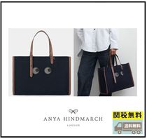 関税送料込★Anya Hindmarch☆アイズ トート