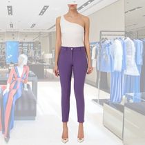 【希少】ELISABETTA FRANCHI 5ポケット スキニーパンツ