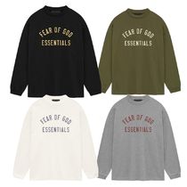 【FEAR OF GOD】ESSENTIALS ロングスリーブTシャツ 長袖