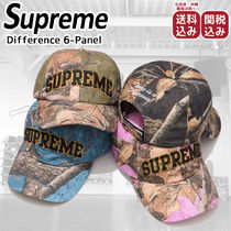 Supreme★定番★Difference ディファレンス 6パネルキャップ