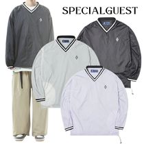 【SPECIALGUEST】V2 WIND BREAKER R