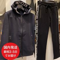 すぐお届け・送料込【MONCLER】スウェットセットアップ