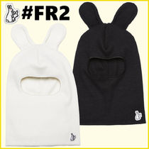 世界的ブランド Fxxking Rabbits【#FR2】Bunny Balaclava