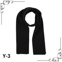 ［すぐにお届け］Y-3 Mufflers & Scarves