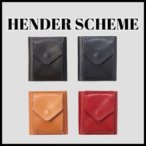 Hender Scheme【国内発送】trifold wallet