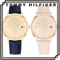 【すぐ届く】TOMMY HILFIGER PIPPA LE 34MM ウォッチ 直営買付