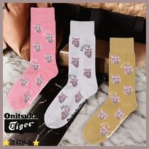 ■Onitsuka Tiger×PATOU■ コラボ！人気 MIDDLE SOCKS かわいい