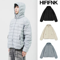 【HI FI FNK】Pro Lightweight Down Jumper