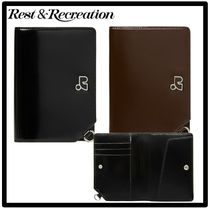 ☆送料・関税込☆Rest&Recreation★PASSPORT WALLET★