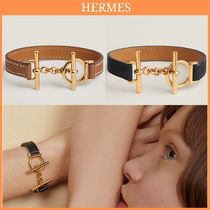 【シックに強めに☆】HERMES クロワジエール ブレスレット