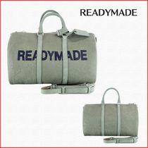 国内発送【READYMADE】OVER NIGHT BAG MEDIUM