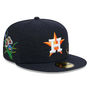 New Era キャップ NEWERA FELT MLB 59FIFTY ニューエラ フェルト アストロズ(4)