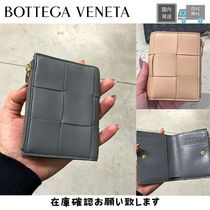 SALE♪【BOTTEGA VENETA】カセット スモールウォレット二つ折り