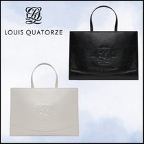 【Louis Quatorze】★フォーマルライントートバッグ★正規品☆