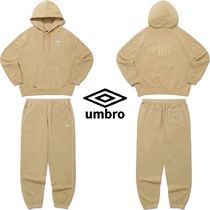 【UMBRO】 SETUP ★ パーカー & ジョガーパンツ セットアップ ★