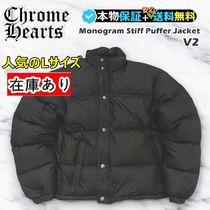 ★Chrome Hearts★激レア★STIFF V2 Puffer Down Jacket