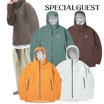 【SPECIALGUEST】ORBAN OUTSHELL JACKET 3Layer