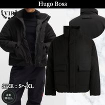 VIP価格☆【Hugo Boss】BRANDLY 撥水ジャケット