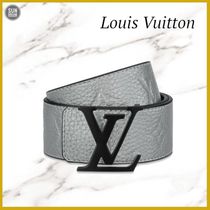 "Louis Vuitton" ベルト LV イニシャル 40MM リバーシブル