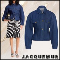 JACQUEMUS【関税送料込＆SALE価格】デニムジャケット