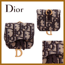 エレガント*DIOR* Saddle AirPodsProケース*耐久性と美しさ両立