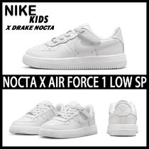 ★NIKE KIDS x NOCTA★コラボ★AIR FORCE 1 SP★追跡付