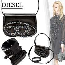 国内直営【DIESEL】1DR ショルダーバッグ 送料込