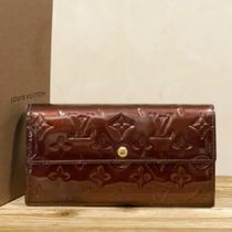 【Louis Vuitton】ルイヴィトン★wallet★長財布★パテント