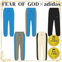 FEAR OF GOD × adidas スウェットパンツ コラボ○関送無料○