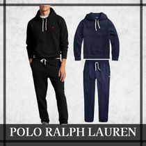 【POLO RALPH LAUREN】フリース ロング スリーブ セットアップ