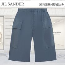 関税込★VIP価格【Jil Sander】コットンショーツ