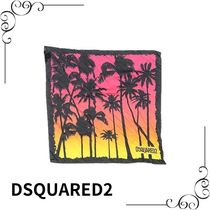 ［すぐにお届け］DSQUARED2 Mufflers & Scarves