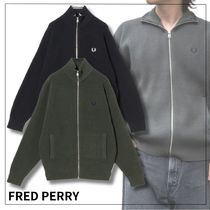 【別注】FRED PERRY×BEAMSドライバーズニット