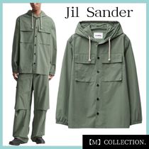 『Jil Sander』オーバーシャツ