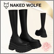 【Naked Wolfe】シンブラックストレッチ