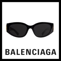 【直営店】BALENCIAGA バレンシアガ Bossy Round Af サングラス