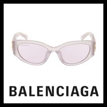 【直営店】BALENCIAGA バレンシアガ Bossy Round Af サングラス