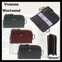 国内発送♪《Vivienne Westwood》コッパー 小銭入付キーケース