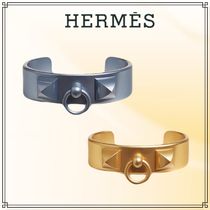 【コーデのアクセントに★】Hermes ブレスレット メドール