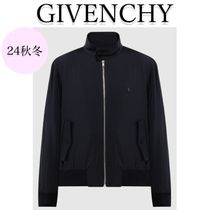 Givenchy  /  ネイビー  4G  ジャケット