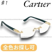 保証書付♪Cartier◆ シグネチャー C ドゥ カルティエ CT0287O