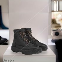 【HERMES】Bottines Fresh メンズ ショートブーツ