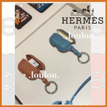 【お洒落に差がつく☆】HERMES AirPodsPro2 レザーケース