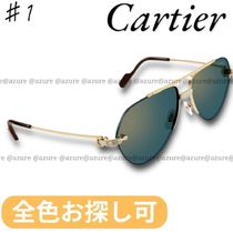 保証書付♪Cartier◆カルティエ コア レンジ CT0426S 002