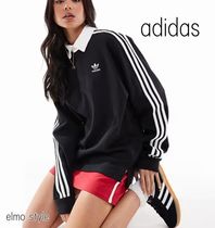 ★★adidas Originals ユニセックス ラグビーポロ★★