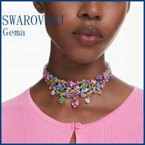 【SWAROVSKI】Gema チョーカー　純正箱付き