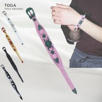 【TOGA】CONCHO BELT BANGLE